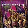 Miniatyrbilde 1 av 2: Nazareth - Hair Of The Dog Live Cd+Dvd (CD)