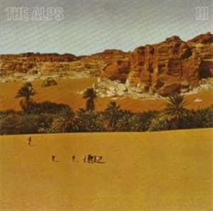 Alps - Iii (CD)