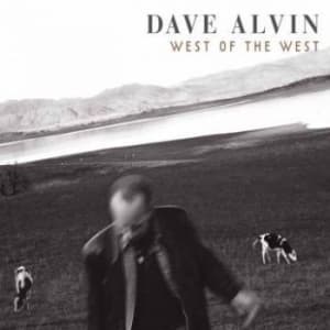 Alvin Dave - West Of The West (CD)