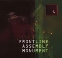 Front Line Assembly - Monument (CD)