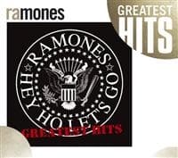 RAMONES - GREATEST HITS (CD)