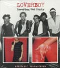 Pikkukuva 2 / 2: Loverboy - Loverboy/Get Lucky (CD)