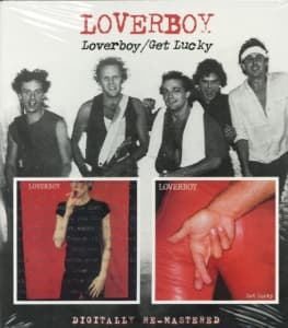 Loverboy - Loverboy/Get Lucky (CD)