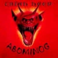 Uriah Heep - Abominog (CD)
