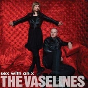 Vaselines - Sex With An X (CD)