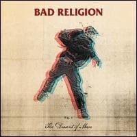 Bad Religion - The Dissent Of Man (CD)