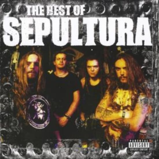 Sepultura - The Best Of Sepultura (CD)