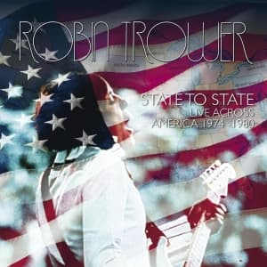 Robin Trower - State To State (CD)