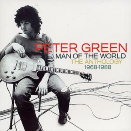 Peter Green - Man Of The World: The Anthology 196 (CD)