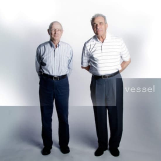 TWENTY ONE PILOTS - VESSEL (CD)