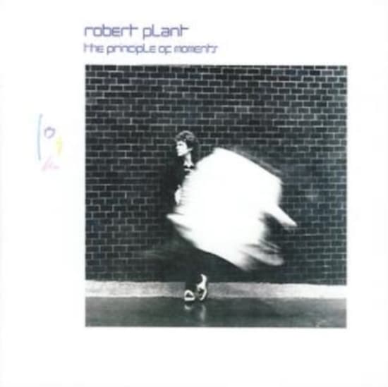 ROBERT PLANT - THE PRINCIPLE OF MOMENTS (CD)