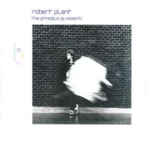ROBERT PLANT - THE PRINCIPLE OF MOMENTS (CD)