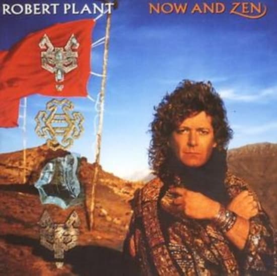 ROBERT PLANT - NOW AND ZEN (CD)