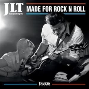 Jlt (John Lindberg Trio) - Made For Rock N Roll (CD)