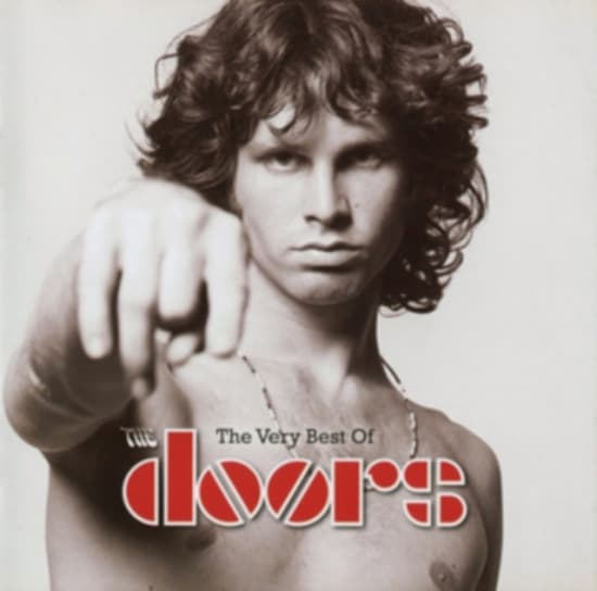 THE DOORS - THE VERY BEST OF THE DOORS (CD)