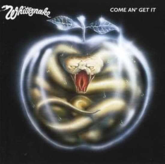 Whitesnake - Come An' Get It (CD)