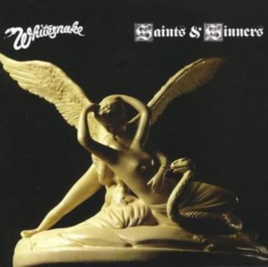 WHITESNAKE - SAINTS AND SINNERS (CD)