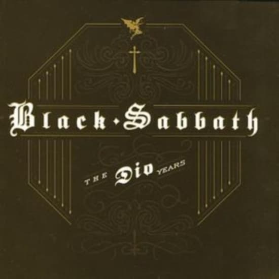 BLACK SABBATH - THE DIO YEARS (CD)