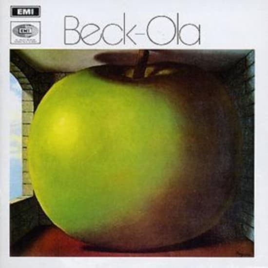 THE JEFF BECK GROUP - BECK-OLA (CD)