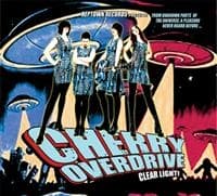 Cherry Overdrive - Clear Light (CD)