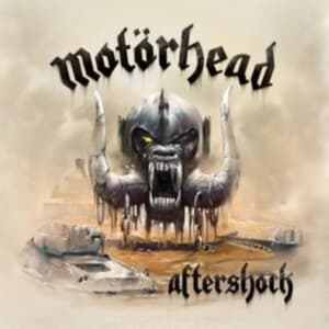 MOTÖRHEAD - AFTERSHOCK (CD)
