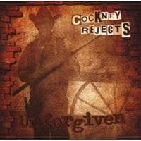 Cockney Rejects - Unforgiven (CD)