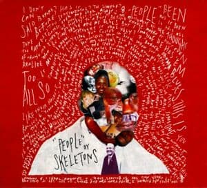 Skeletons - People (CD)