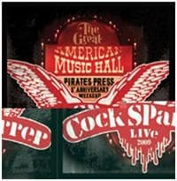 Cock Sparrer - Back In Sf 2009 (Cd+Dvd) (CD)