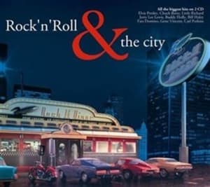 Various Artists - Rock'n'Roll & The City (2CD)