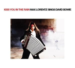 Lorentz Max - Kiss You In The Rain - Sings David (CD)