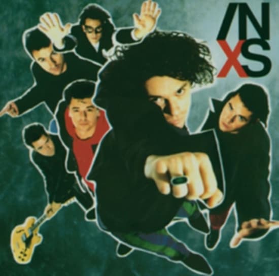 Inxs - X - 2011 Remaster (CD)