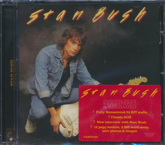 Bush Stan - Stan Bush (CD)