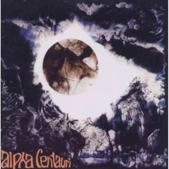 Tangerine Dream - Alpha Centauri (CD)