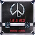 Miniatyrbillede 1 af 2: West Leslie - Unusual Suspects (CD)