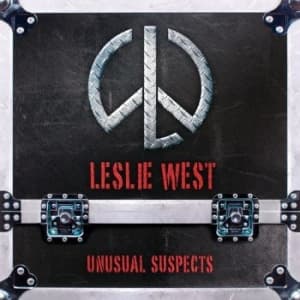 West Leslie - Unusual Suspects (CD)