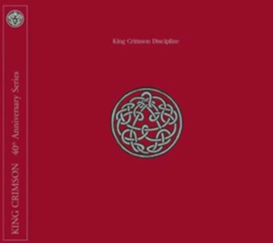 King Crimson - Discipline (Cd+Dvd-A) (CD)