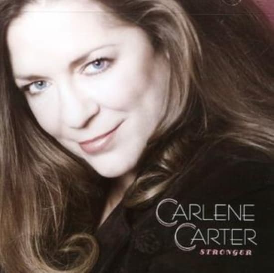 Carlene Carter - Stronger (CD)