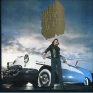 Dharma Buck - Flat Out (CD)