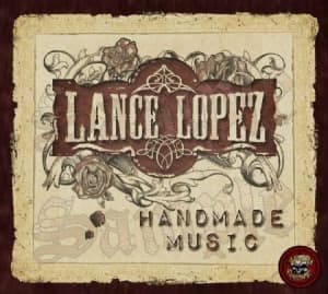 Lopez Lance - Handmade Music (CD)