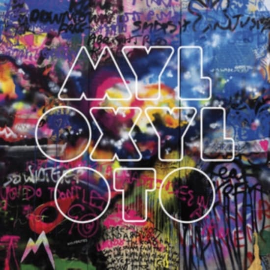 COLDPLAY - MYLO XYLOTO (CD)