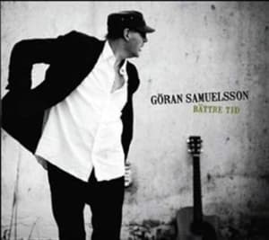 Samuelsson Göran - Bättre Tid (CD)