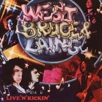 West Bruce And Laing - Live N' Kickin' (CD)