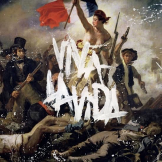 COLDPLAY - VIVA LA VIDA OR DEATH AND ALL (CD)