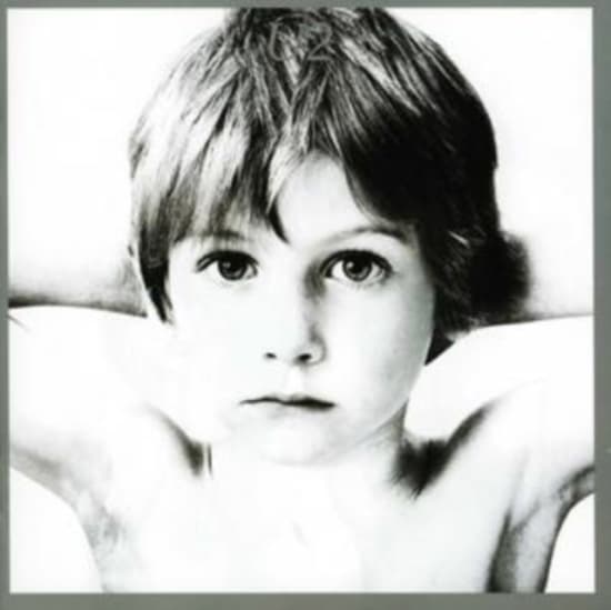 U2 - Boy - Re (CD)