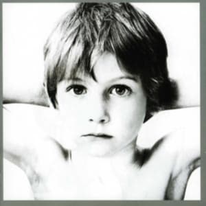 U2 - Boy - Re (CD)