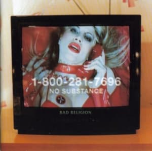 Bad Religion - No Substance (CD)