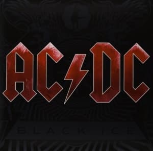 Ac/Dc - Black Ice (CD)