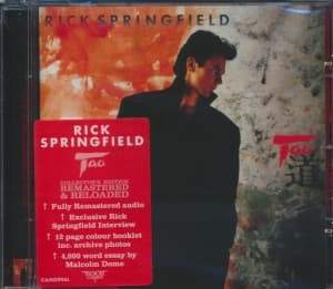 Springfield Rick - Tao (CD)