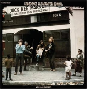 Creedence Clearwater Revival - Willy and the Poor Boys