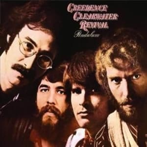 Creedence Clearwater Revival - Pendulum - Rem (CD)